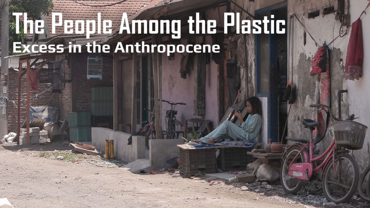 Check for The People Among the Plastic: Excess in the Antropocene airing on a public television station near you!